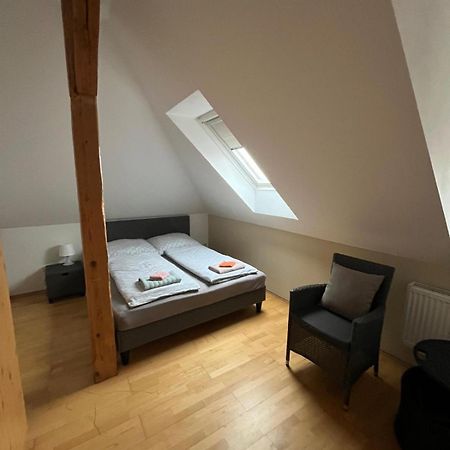 Doppelzimmer, Tv- Bad, Kuehlschrank- Parkplatz-17 Meine 外观 照片