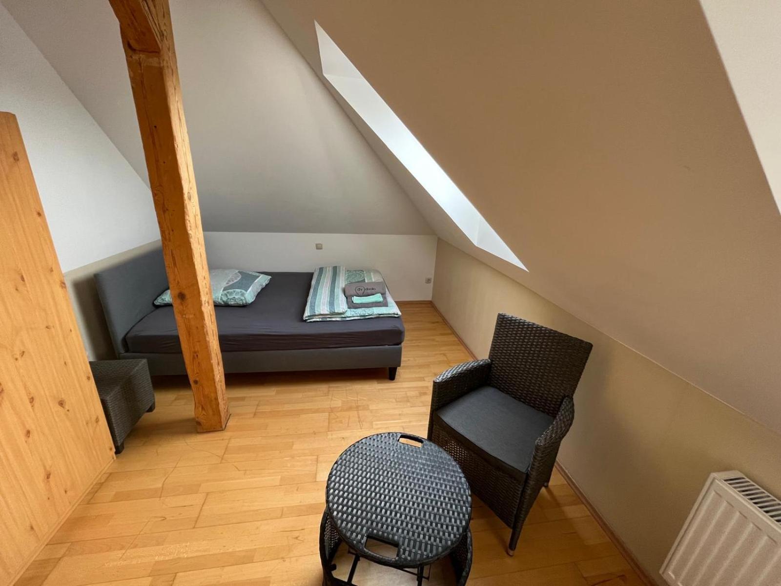 Doppelzimmer, Tv- Bad, Kuehlschrank- Parkplatz-17 Meine 外观 照片